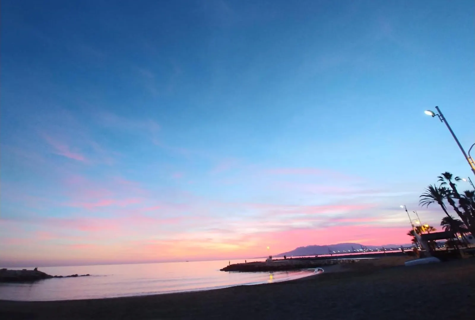 Apartamento Solymar Málaga