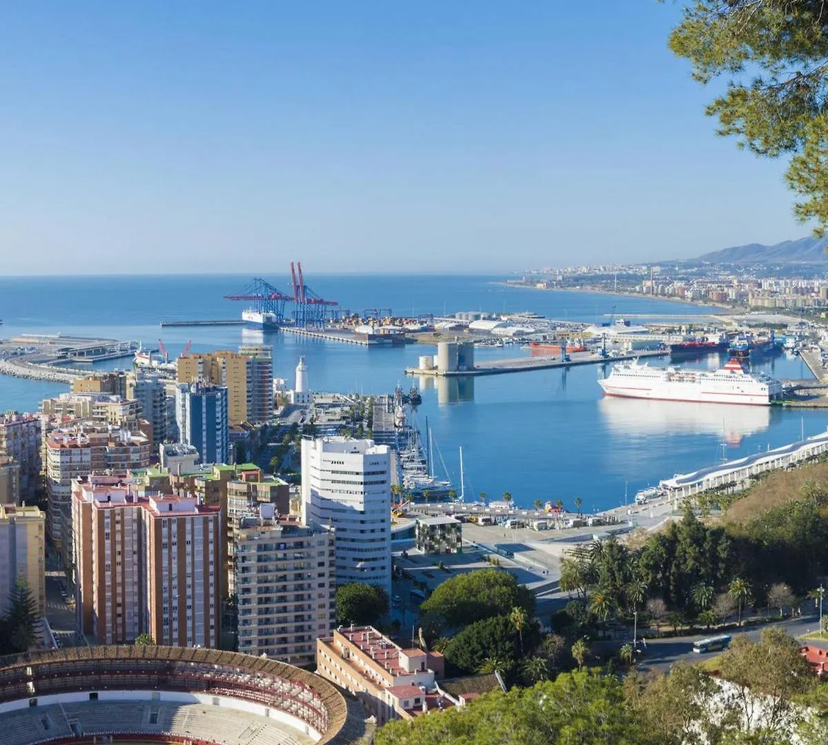 Apartamento Solymar Málaga 0*,