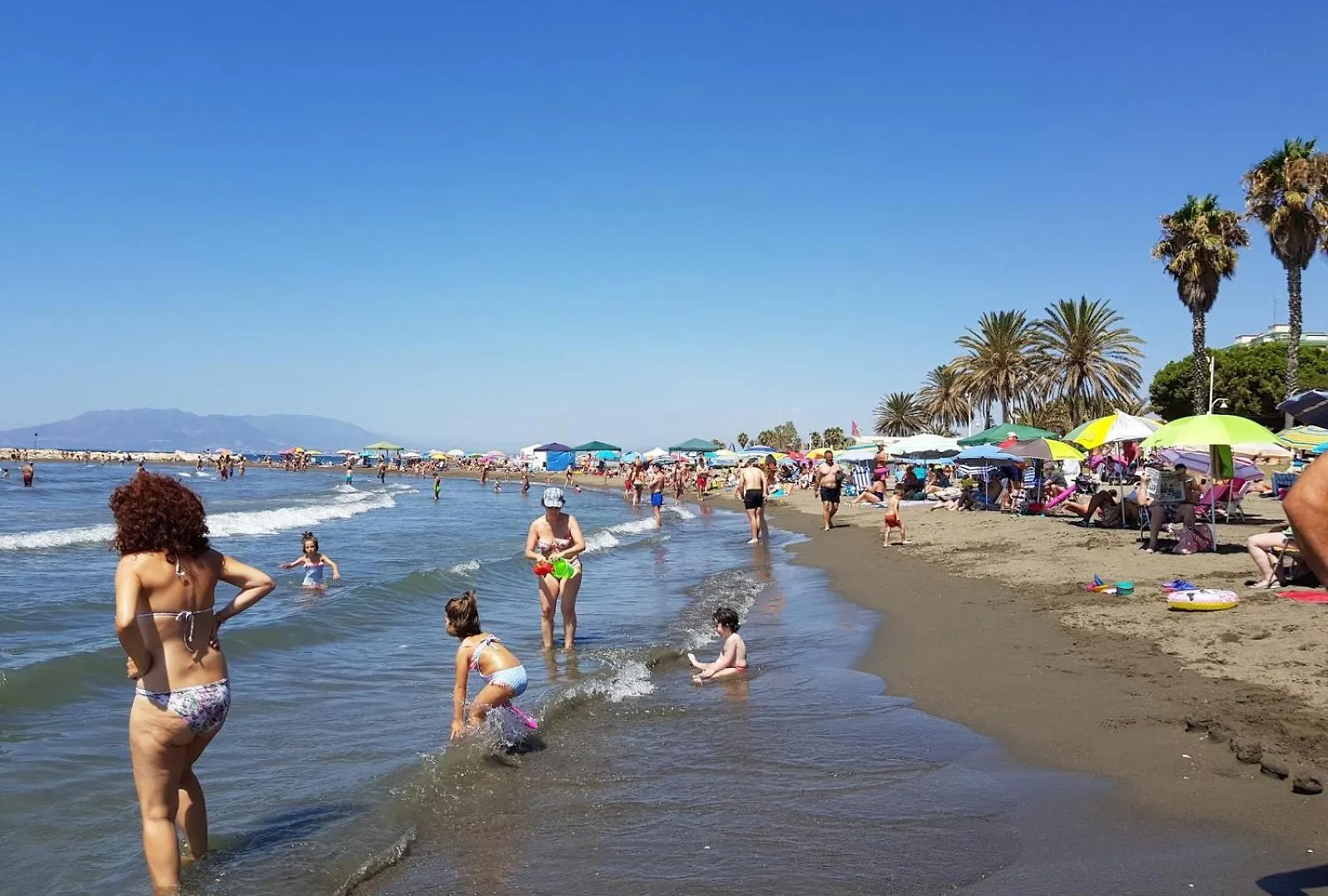 Apartman Apartamento Solymar Málaga