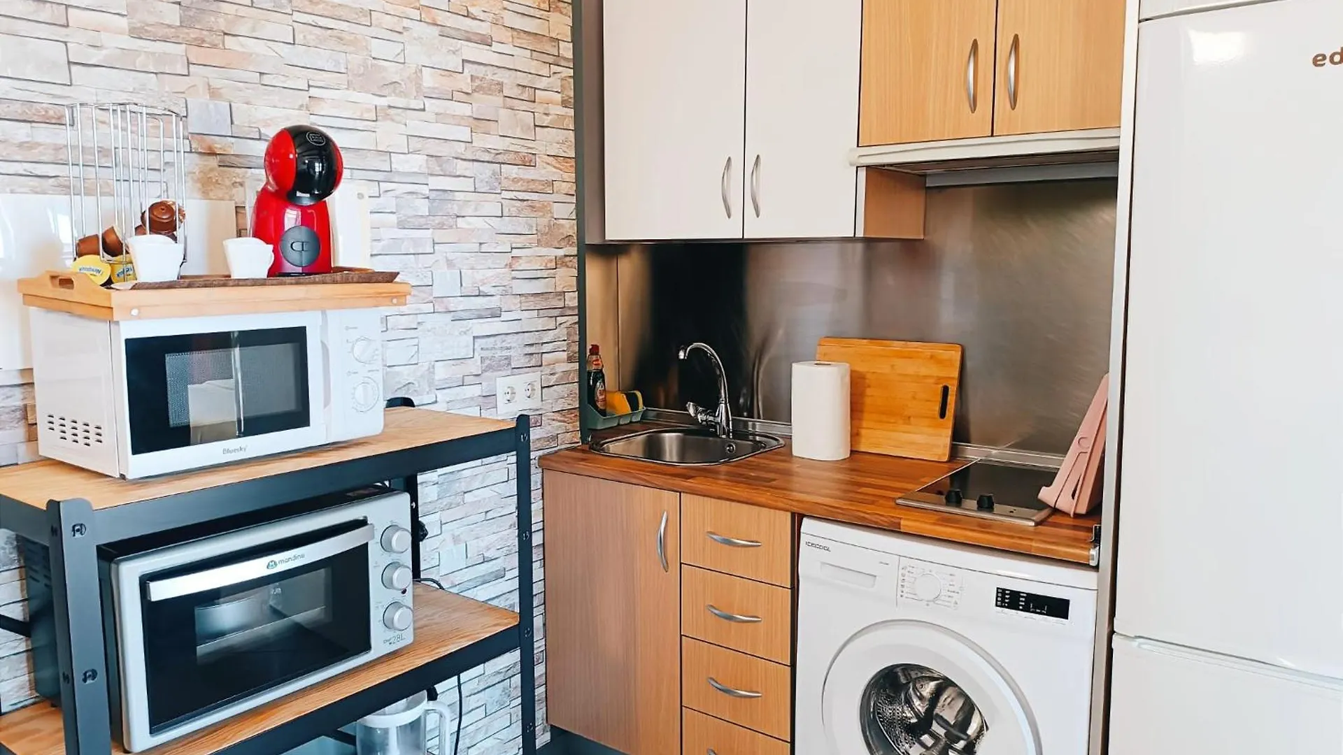 Apartman Apartamento Solymar Málaga Spanyolország