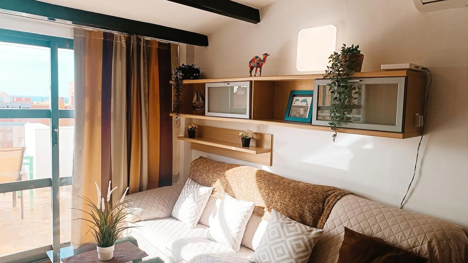 Apartmán Apartamento Solymar Màlaga Španělsko