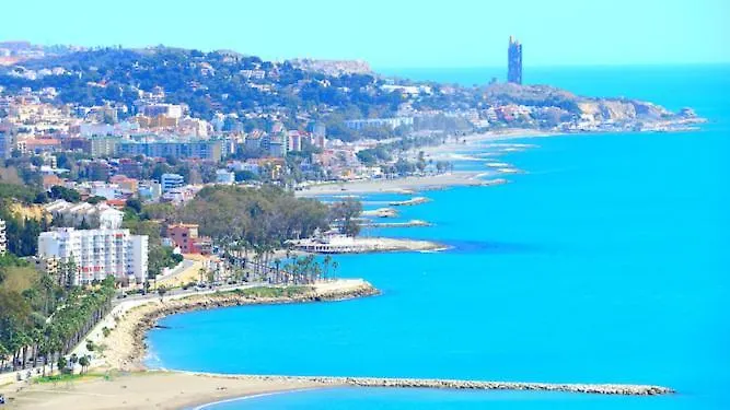 Apartmán Apartamento Solymar Màlaga