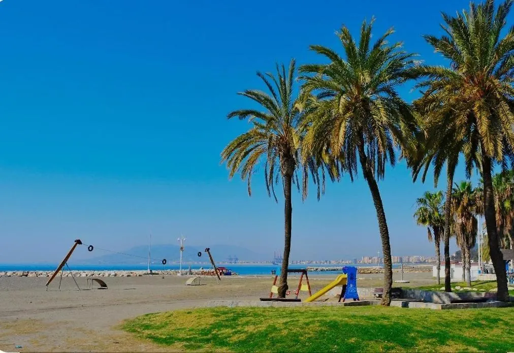 Apartmán Apartamento Solymar Màlaga Španělsko