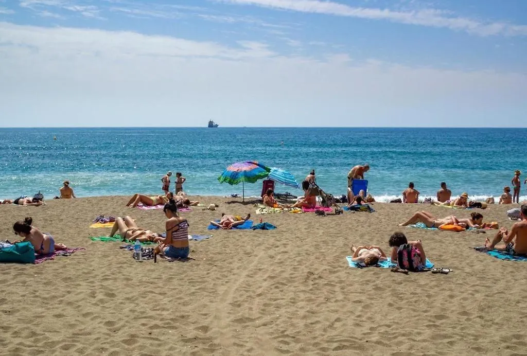Apartamento Solymar Màlaga Apartmán