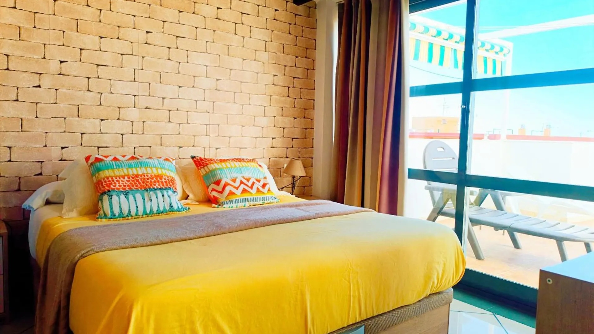 Apartamento Solymar Màlaga